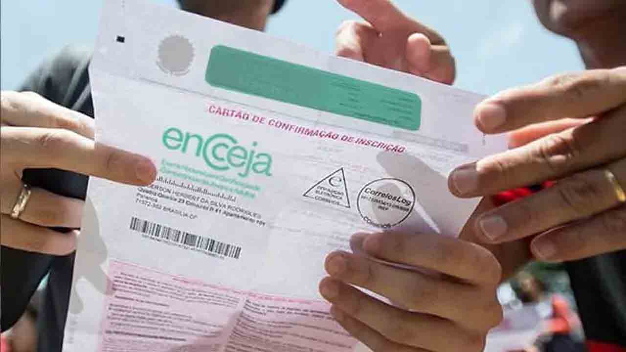Prova foi aplicada no último domingo