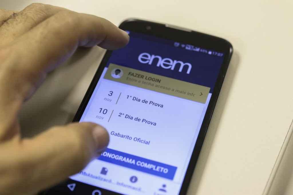 A ideia é digitalizar parte dos atendimentos. (Foto: Marcello Casal Jr/Agência Brasil)