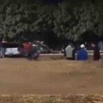 Vídeo mostra motociclistas se arriscando em manobras perigosas