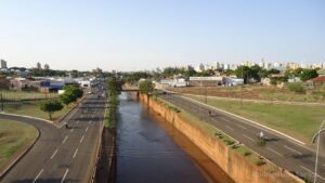 Avenida Ernesto Geisel
