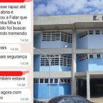 Mães e pais de alunos da escola onde estudante levou arma falsa relataram o medo dos filhos