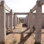 Obras que ficaram paradas vão ser retomadas