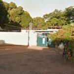 Fachada da Escola Estadual Dom Aquino Corrêa