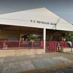 Quadra de esportes de escola em Ivinhema será reformada