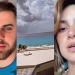 Zé Neto e Thaila Ayala são alguns artistas brasileiros que estão no local