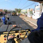 Empresa vai conservar rodovias pavimentadas e não pavimentadas em Dourados. (Divulgação/PMCG)