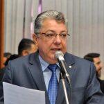 Deputado estadual Evander Vendramini. (Luciana Nassar