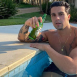Imagem de Luan está dando o que falar