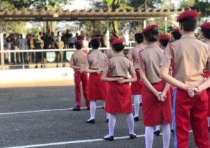 Foto: Divulgação/Sistema Colégio Militar do Brasil