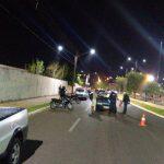 Guarda abordou 80 veículos (Foto: Divulgação)