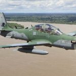 Aeronave militar Tucano A-29