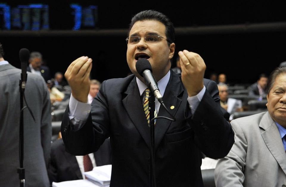 Deputado federal Fábio Trad. (Divulgação