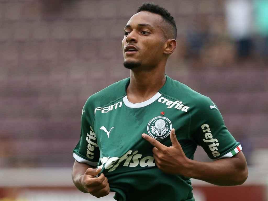 (Foto: Fabio Menotti/Ag. Palmeiras)