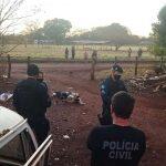 Quando a equipe do Samu chegou ao local