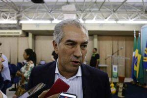 Governador participou de evento nesta tarde. (Leonardo de França