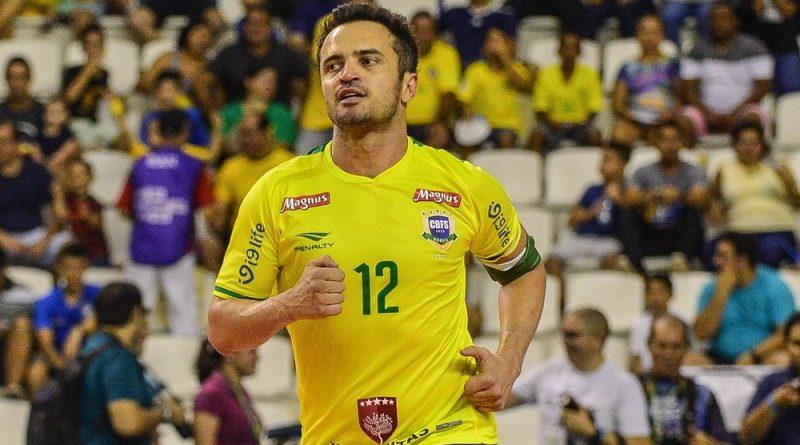 Ricardo Artifon/CBF