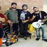 Banda 'Farrapos e Trapos'
