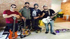 Banda 'Farrapos e Trapos'