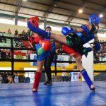 Atletas de Muay Thai