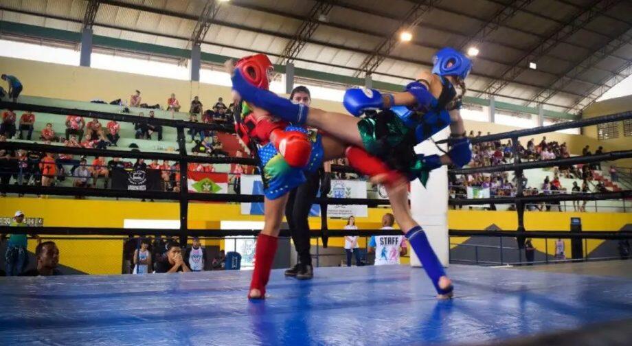 Atletas de Muay Thai