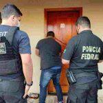 Agentes da PF e da Receita