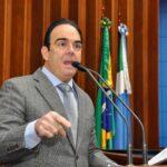 Deputado estadual Felipe Orro. (Luciana Nassar
