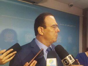 Deputado Felipe Orro (PSDB). (Renata Volpe