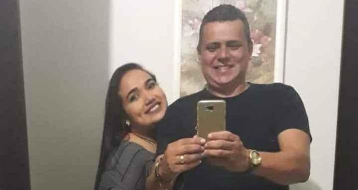Casal estava em processo de separação (Foto: Divulgação)