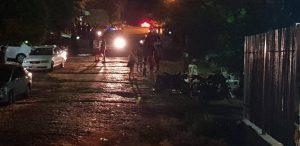 Vítimas não correm risco de morte (Foto: MS em Foco)
