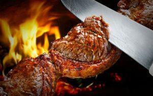 churrasco O festival acontece entre 8 e 10 de outubro