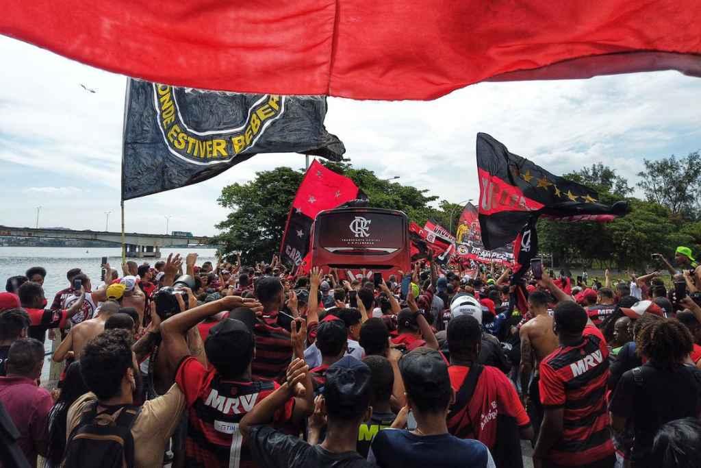 Foto: Divulgação / Flamengo