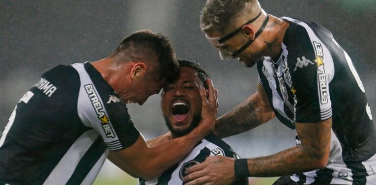Assessoria/Botafogo