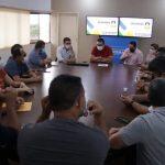 Prefeito se reuniu com 14 dos 19 vereadores da Câmara de Dourados