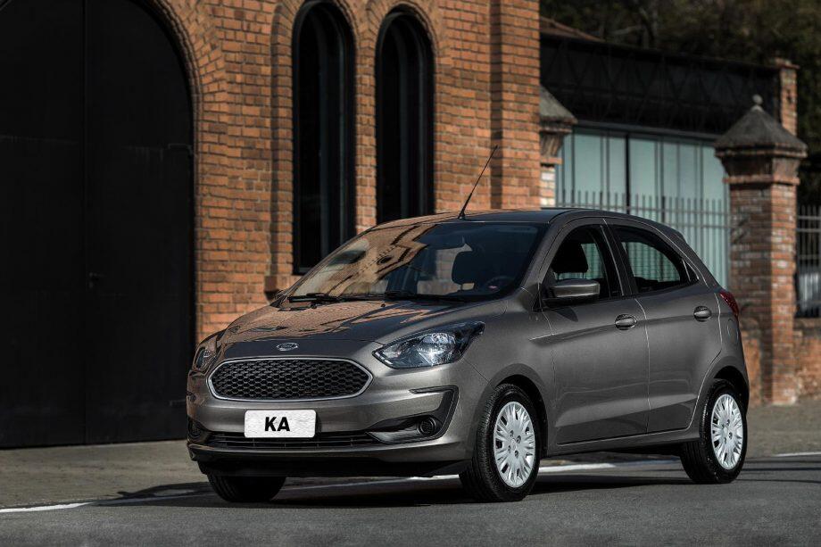 Foto: Divulgação/Ford