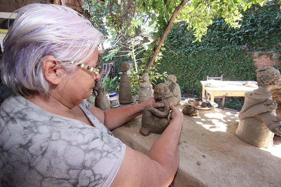 Intenção é divulgar e fortalecer o trabalho dos artesãos que desenvolvem o artesanato de referência cultural