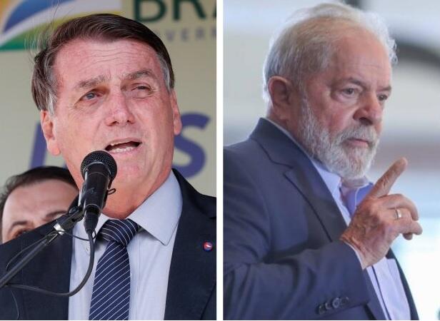 Montagem: Alan Santos/PR | Ricardo Stuckert