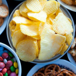 Alimentos podem ser atrativos