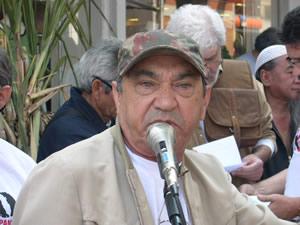 O ambientalista Francisco Anselmo (Foto: Arquivo Ecoa)