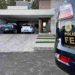 Empresário foi preso em operação desencadeada pela Polícia Federal em Dourados e Ponta Porã no início de setembro