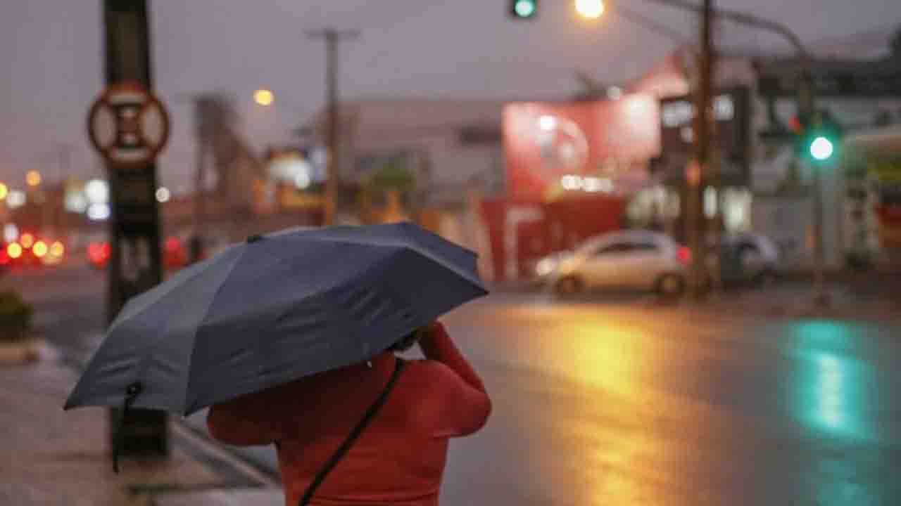 Tempo deve mudar em parte do MS a partir de quinta-feira