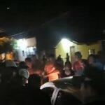 Policial foi executado na noite desta terça (reprodução)