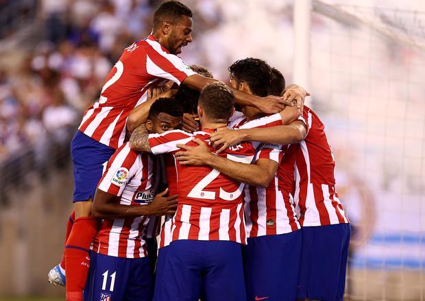 (Foto: Divulgação/Atlético de Madrid)