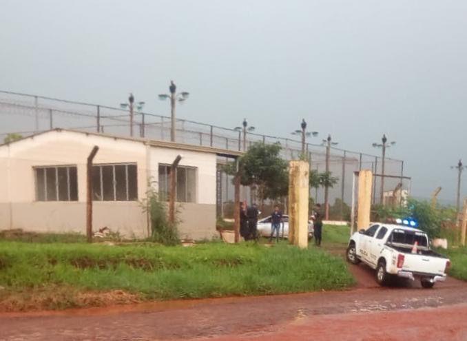 Garotos recapturados estavam escondidos em meio a um milharal (Site ABC Color)