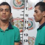 75 presos fugiram pelo túnel