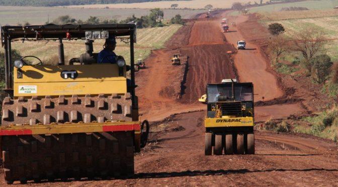Fundersul é destinado a obras do sistema rodoviário de MS