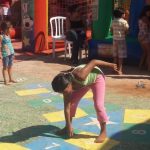 Além das ações esportivas
