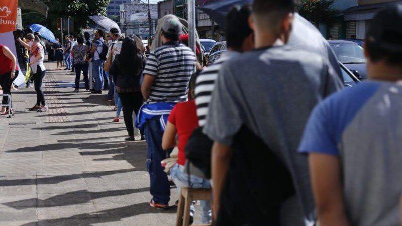 Confira a lista completa de vagas no link.