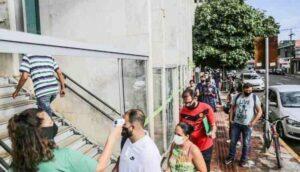 Confira a lista completa de vagas.