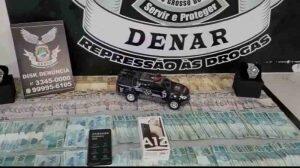 Parte do dinheiro foi recuperado