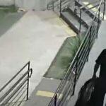 Autor foi duas vezes até o local para cometer o furto